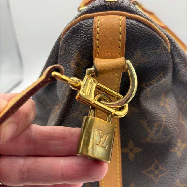 Sac Louis Vuitton Speedy 35