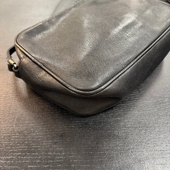 Sac Caméra Lou Saint Laurent Noir