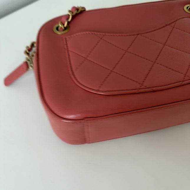 Sac Chanel Camera fermoir 19