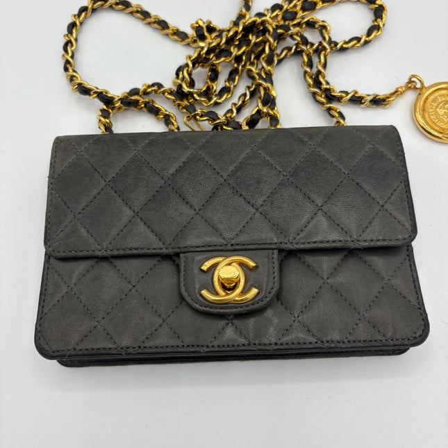 Sac Chanel Timeless mini vintage