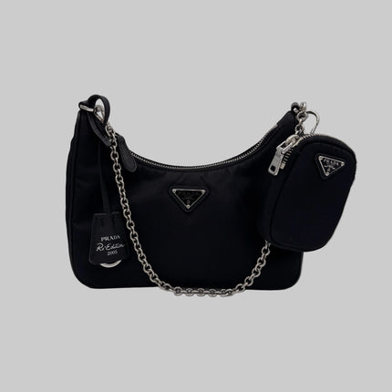 Sac Prada Re-Edition 2005 Noir