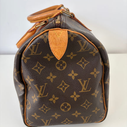 Sac Louis Vuitton Speedy 30 / 2003