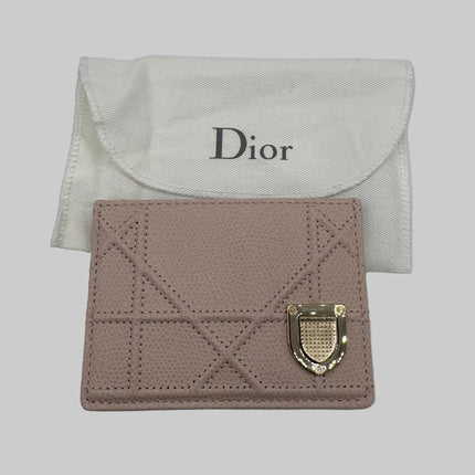 Porte cartes Diorama Dior
