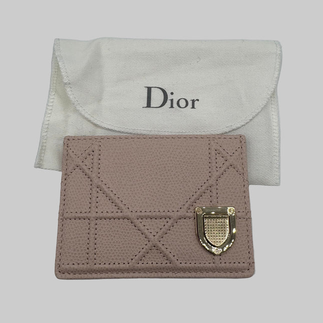 Porte cartes Diorama Dior