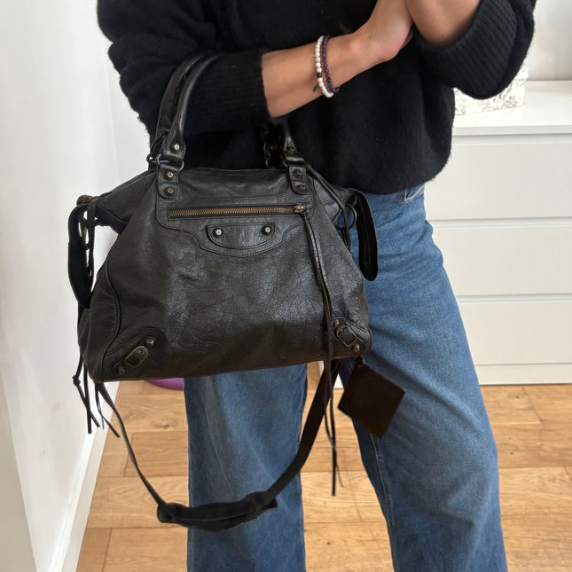 Sac Balenciaga Vélo Motocycle