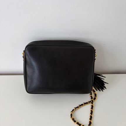 Sac Chanel Caméra triple CC