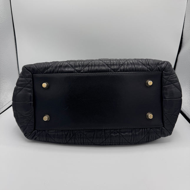 Sac Dior Cannage Noir