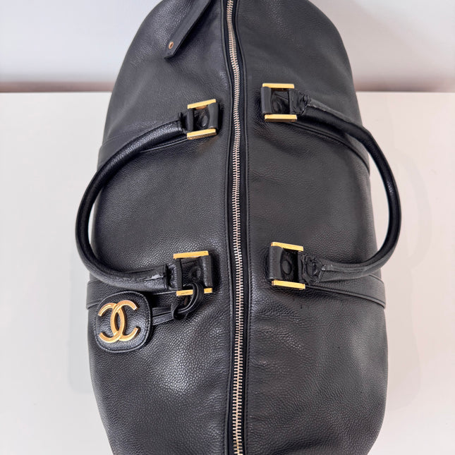 Sac Chanel de voyage