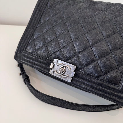 Sac Chanel Boy Édition limitée souple