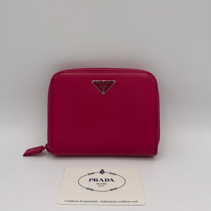 Portefeuille Prada