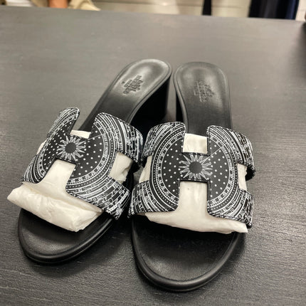 Sandales Oasis Hermès T36