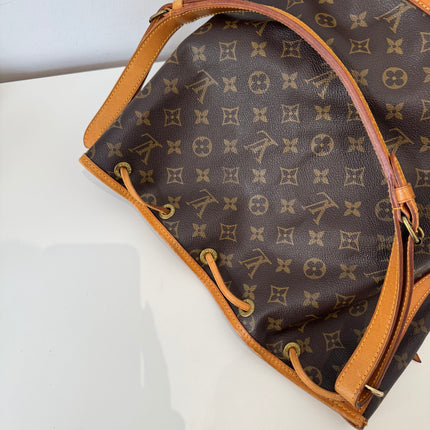 Sac Louis Vuitton Noé GM Monogram