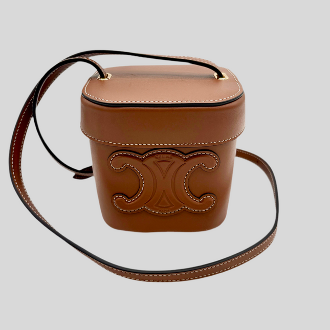 Sac Céline Triomphe Small Box