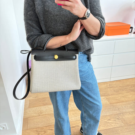 Sac Hermes Herbag 31