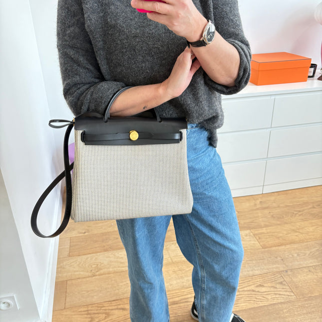 Sac Hermes Herbag 31