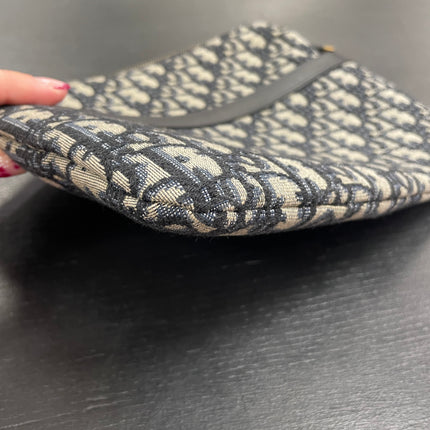 Pochette Dior Oblique