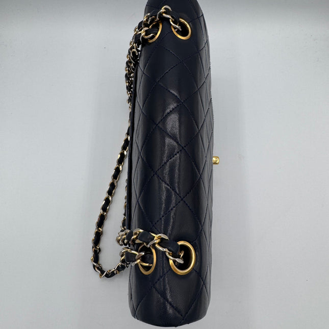 Sac Chanel Timeless Marine