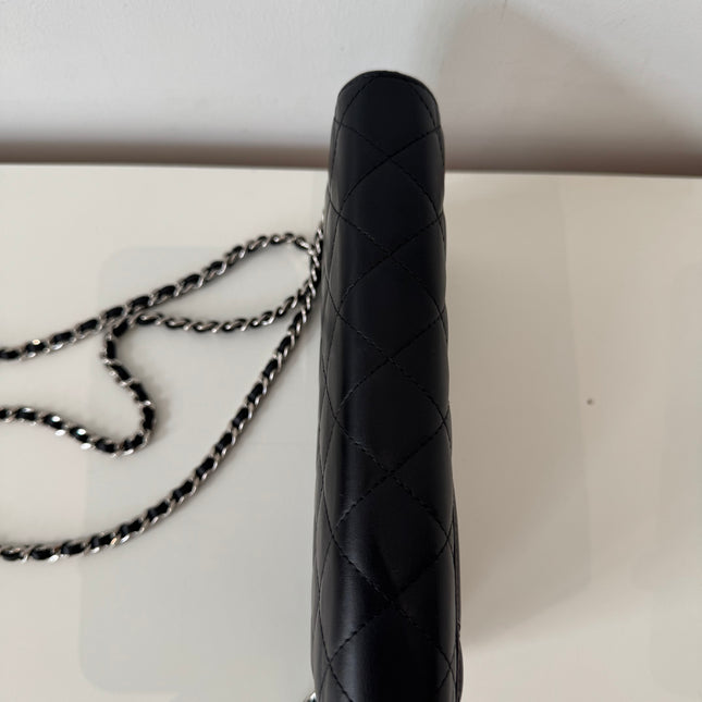 Sac Chanel Wallet On Chain Cambon noir