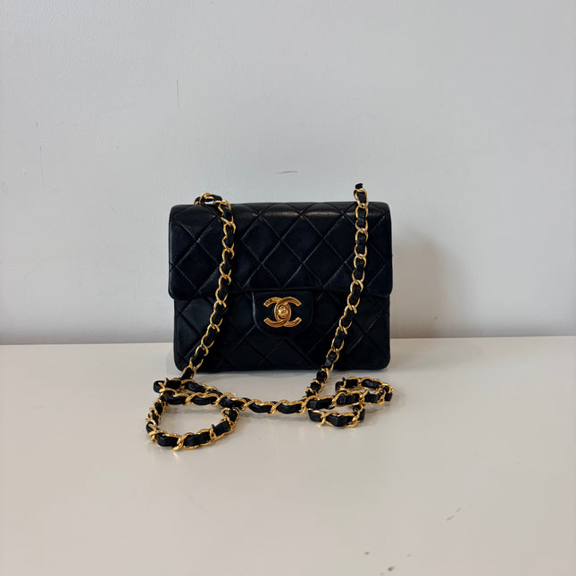 Sac Chanel Timeless mini square