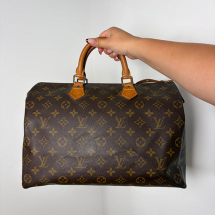 Sac Louis Vuitton Speedy 35