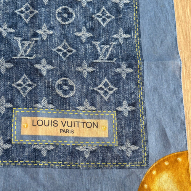 Carré Louis Vuitton 56cm