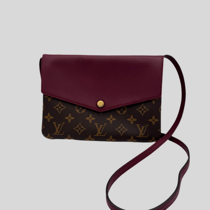 Sac Louis Vuitton Twice