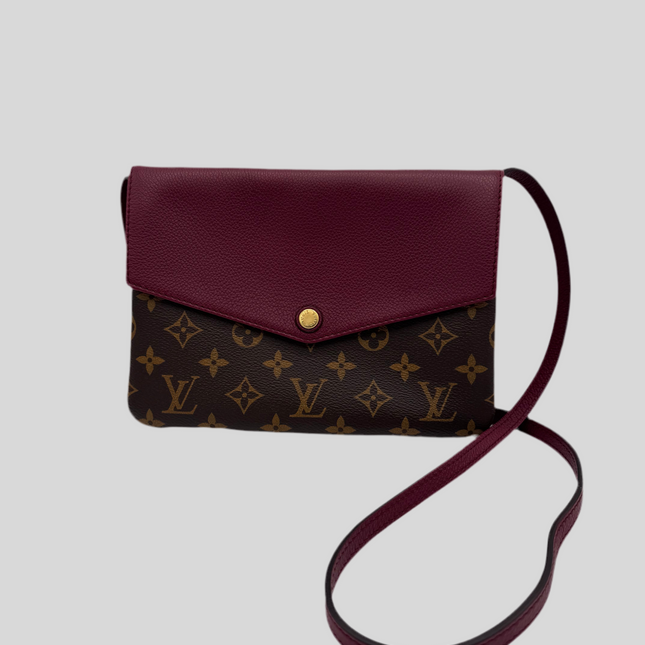 Sac Louis Vuitton Twice