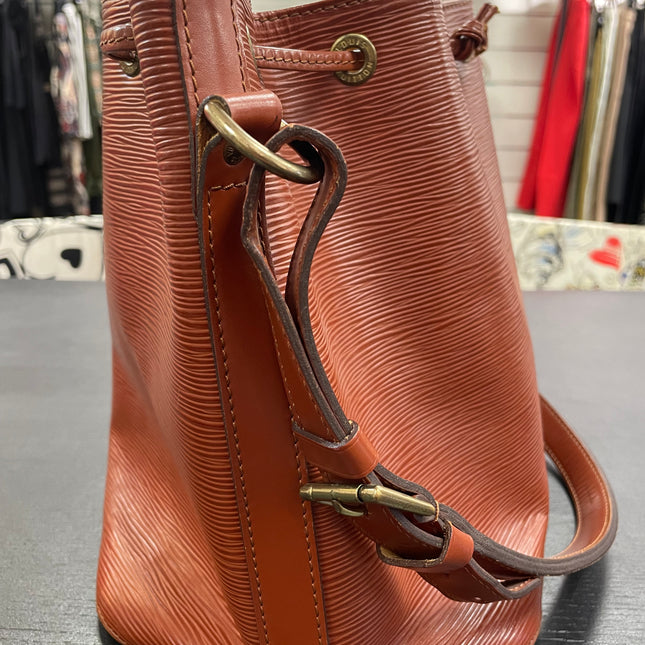 Sac Louis Vuitton Noé PM Cognac