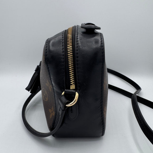 Sac Saintonge Noir Louis Vuitton