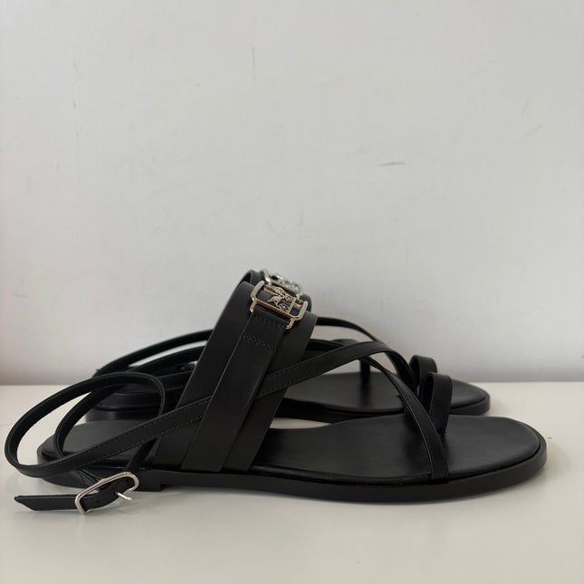 Sandales Hermès Spartiates T37