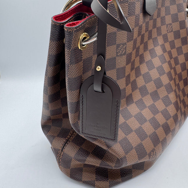 Sac Louis Vuitton Graceful PM Damier
