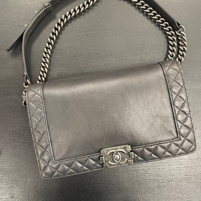 Sac Chanel Boy Souple