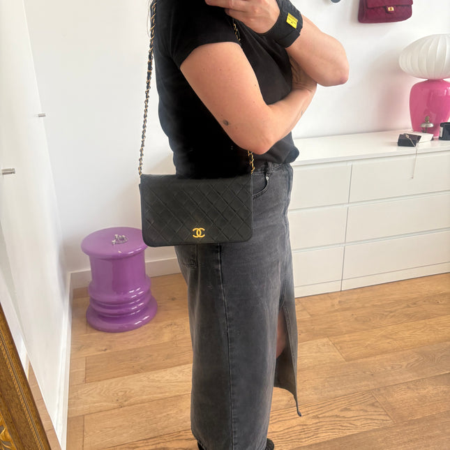 Sac Chanel Single Flap