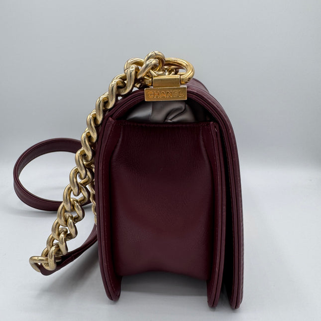 Sac Chanel boy classique
