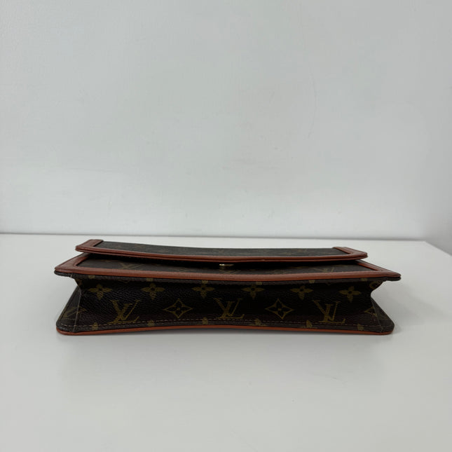 Pochette Louis Vuitton Florentine Monogram