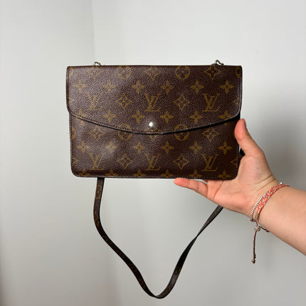 Sac pochette Louis Vuitton Vintage
