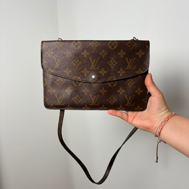 Sac pochette Louis Vuitton Vintage