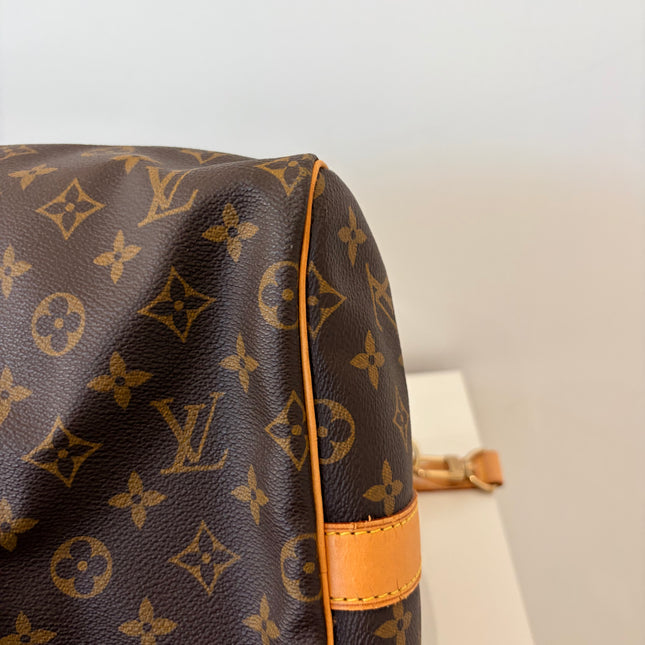 Sac Louis Vuitton Keepall 55 bandoulière