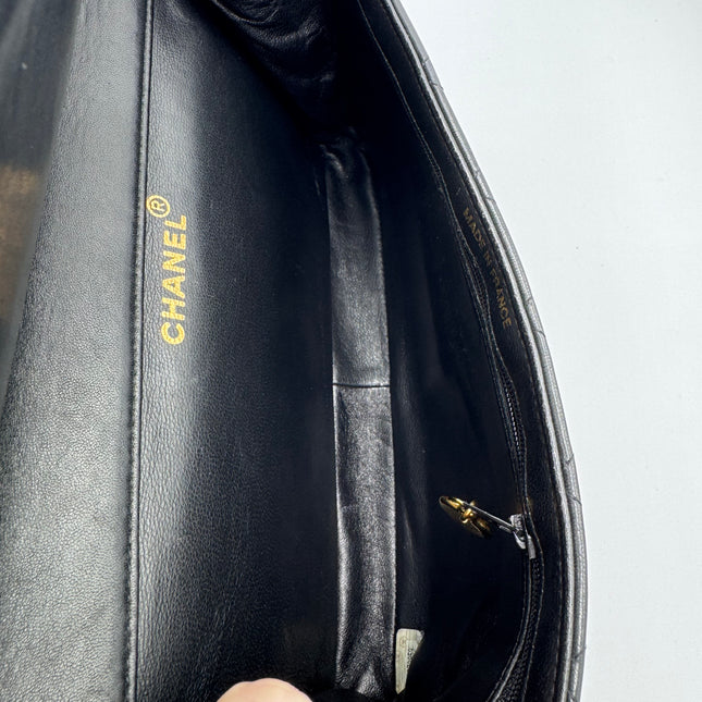 Sac Chanel Timeless Double