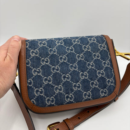 Sac Gucci Horsebit 1955 petit modèle
