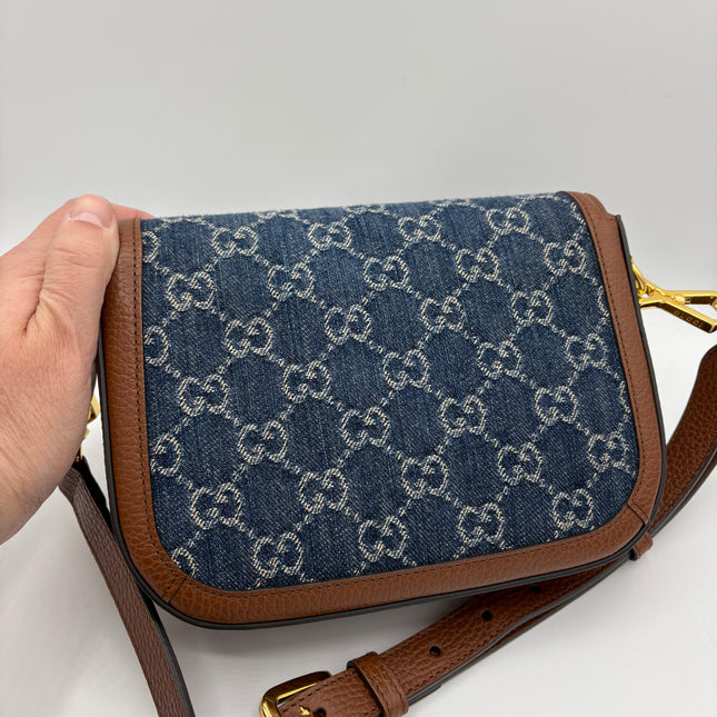 Sac Gucci Horsebit 1955 petit modèle
