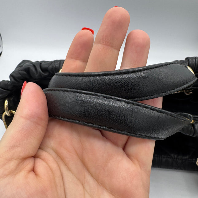 Sac Dior Cannage Noir
