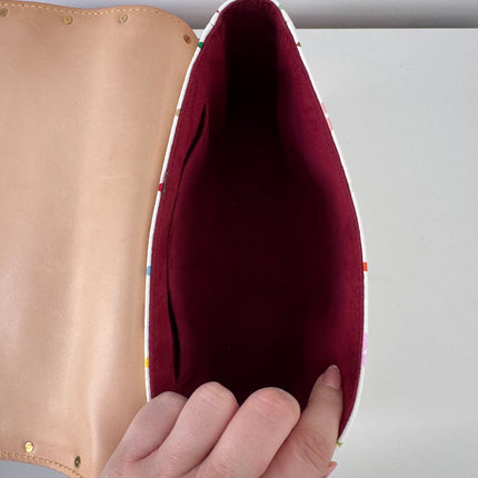 Sac Louis Vuitton x Murakami Sologne