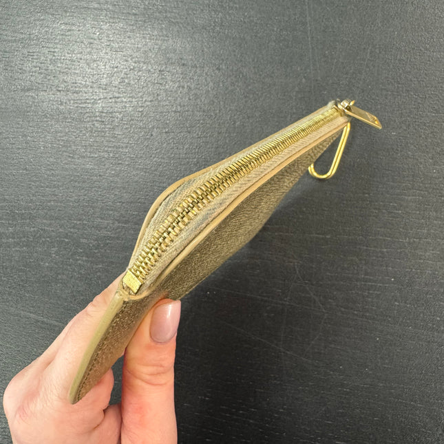 Pochette Céline Dorée