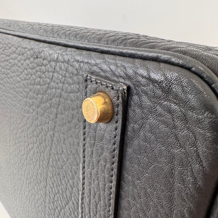 Sac Hermès Birkin 40 Noir