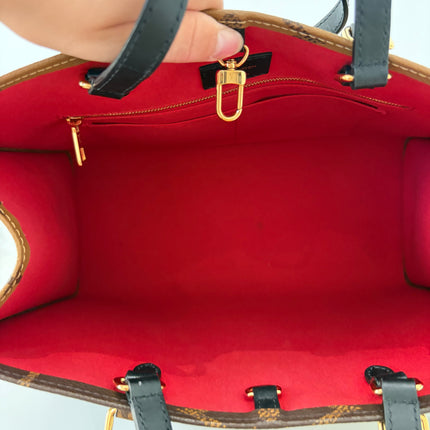 Sac Louis Vuitton On The Go MM