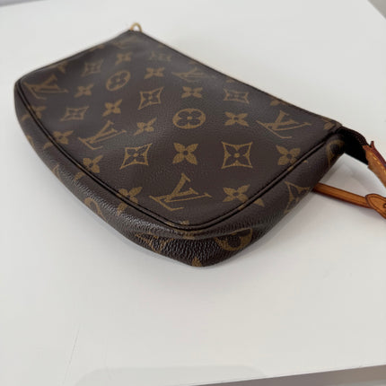 Sac Louis Vuitton Pochette Accessoires Monogram