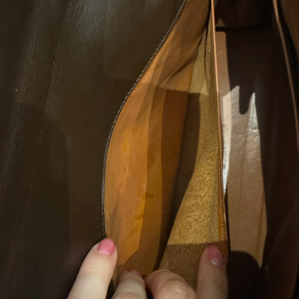 Sac Kelly 32 Hermès Chocolat