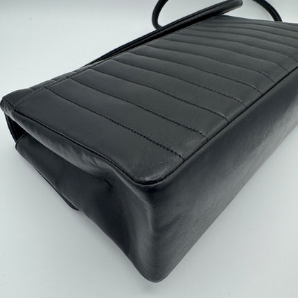 Sac Chanel Timeless vintage traits