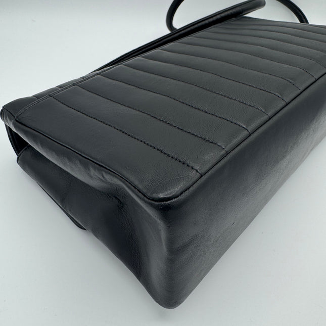 Sac Chanel Timeless vintage traits